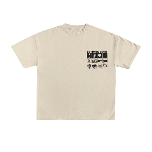 Stages Tee